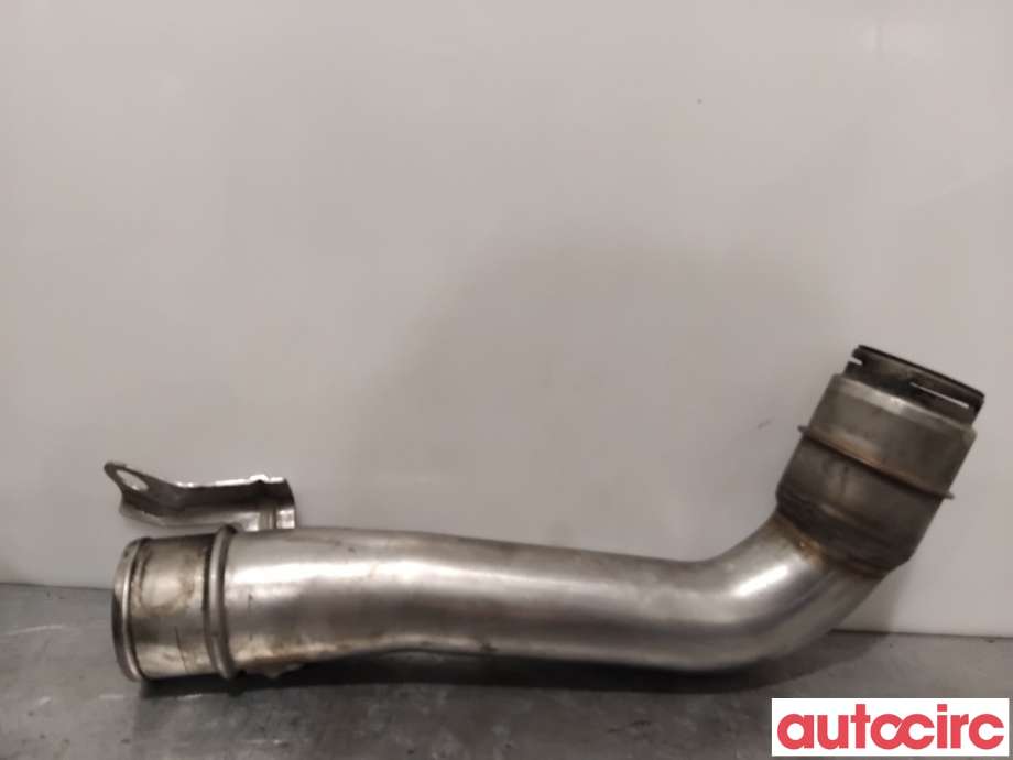 Turbo rør til Nissan Qashqai 2007-2010 (Type I, Fase 1) (NISSAN|14460JD70B||14400JD70B)