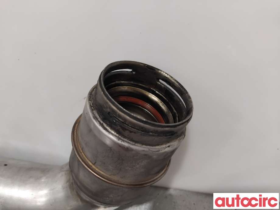 Turbo rør til Nissan Qashqai 2007-2010 (Type I, Fase 1) (NISSAN|14460JD70B||14400JD70B)