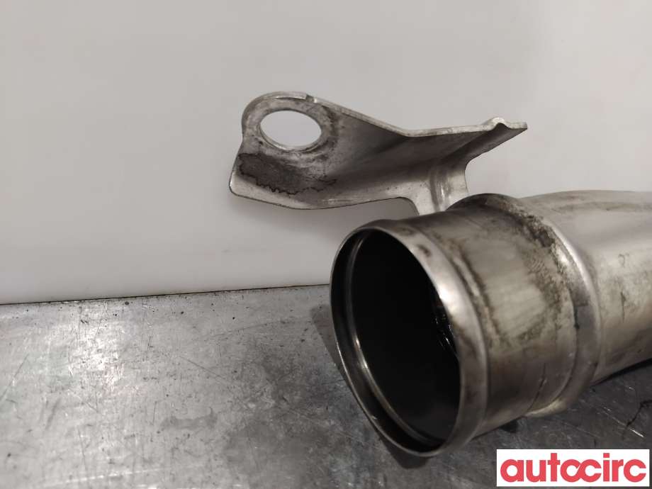 Turbo rør til Nissan Qashqai 2007-2010 (Type I, Fase 1) (NISSAN|14460JD70B||14400JD70B)