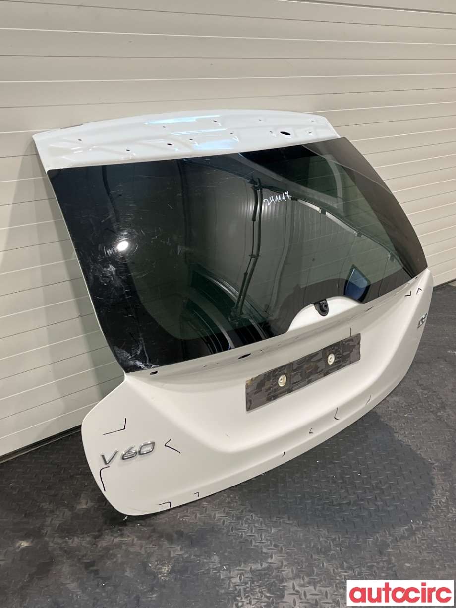 Bakluke til Volvo V60/V60 CC 2013-2018 (Type I, Fase 2) (VOLVO|31457729)