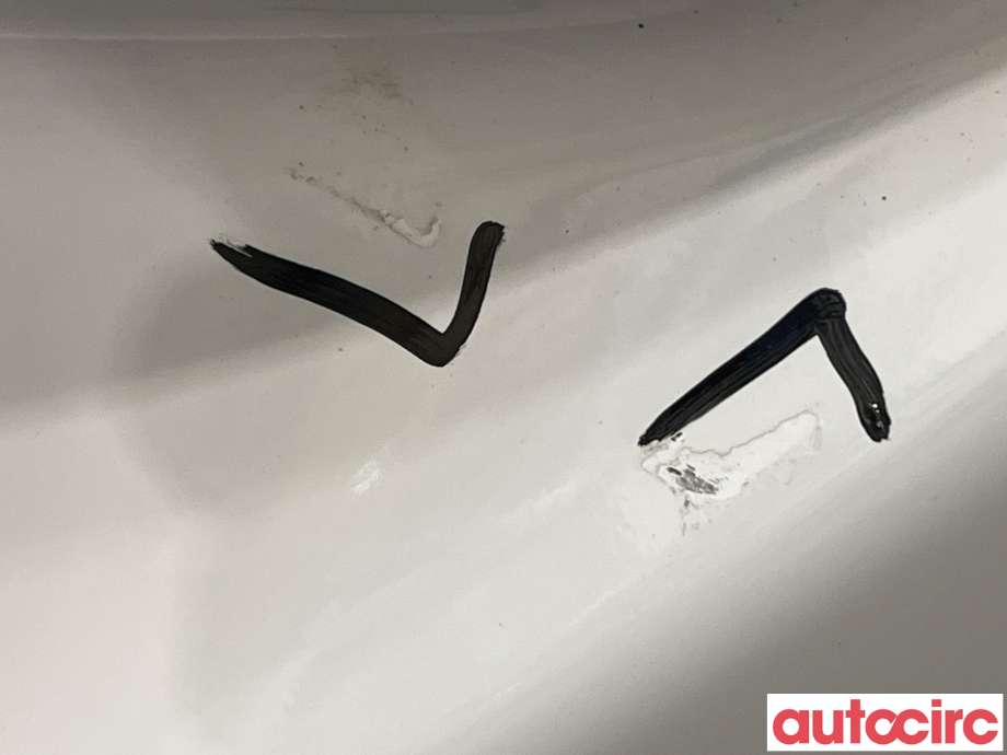 Bakluke til Volvo V60/V60 CC 2013-2018 (Type I, Fase 2) (VOLVO|31457729)