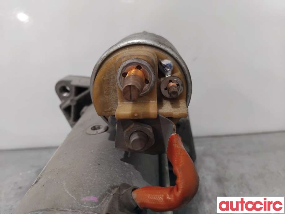 Starter diesel til Nissan Qashqai 2007-2010 (Type I, Fase 1)  (NISSAN|23300JG70A|TS22E9|23300JG70B)