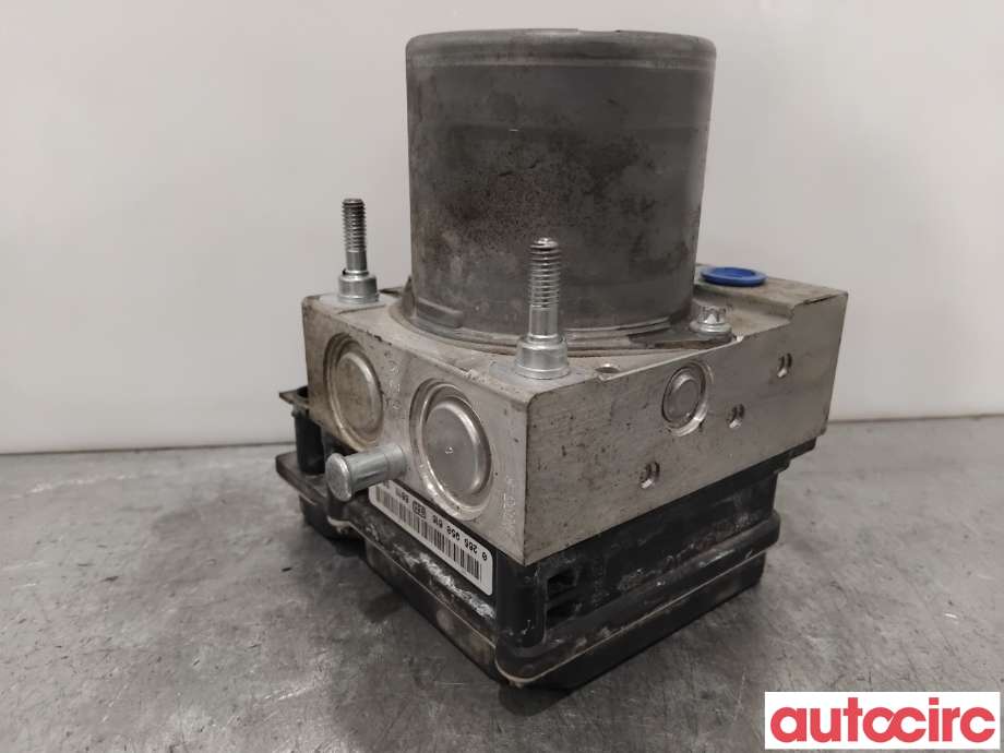 ABS sentral til Nissan Qashqai 2007-2010 (Type I, Fase 1) (NISSAN|47660JD76B|0265235295|47660JD77B)