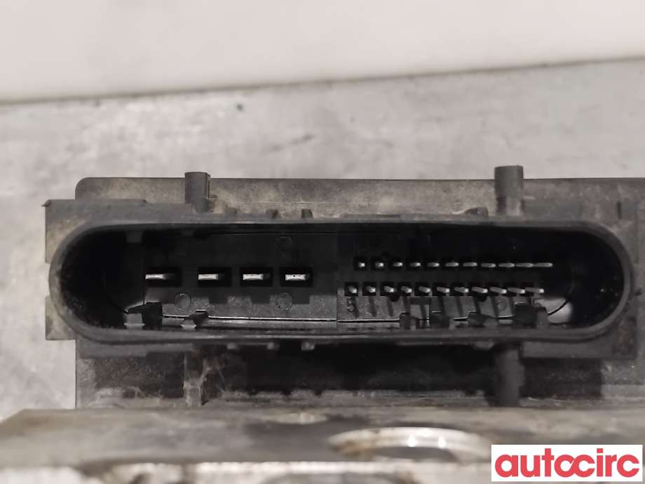 ABS sentral til Nissan Qashqai 2007-2010 (Type I, Fase 1) (NISSAN|47660JD76B|0265235295|47660JD77B)