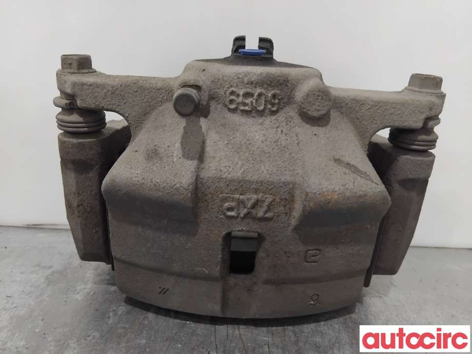 Bremsecaliper høyre foran til Nissan Qashqai 2007-2010 (Type I, Fase 1) (NISSAN|41001JD00A|)