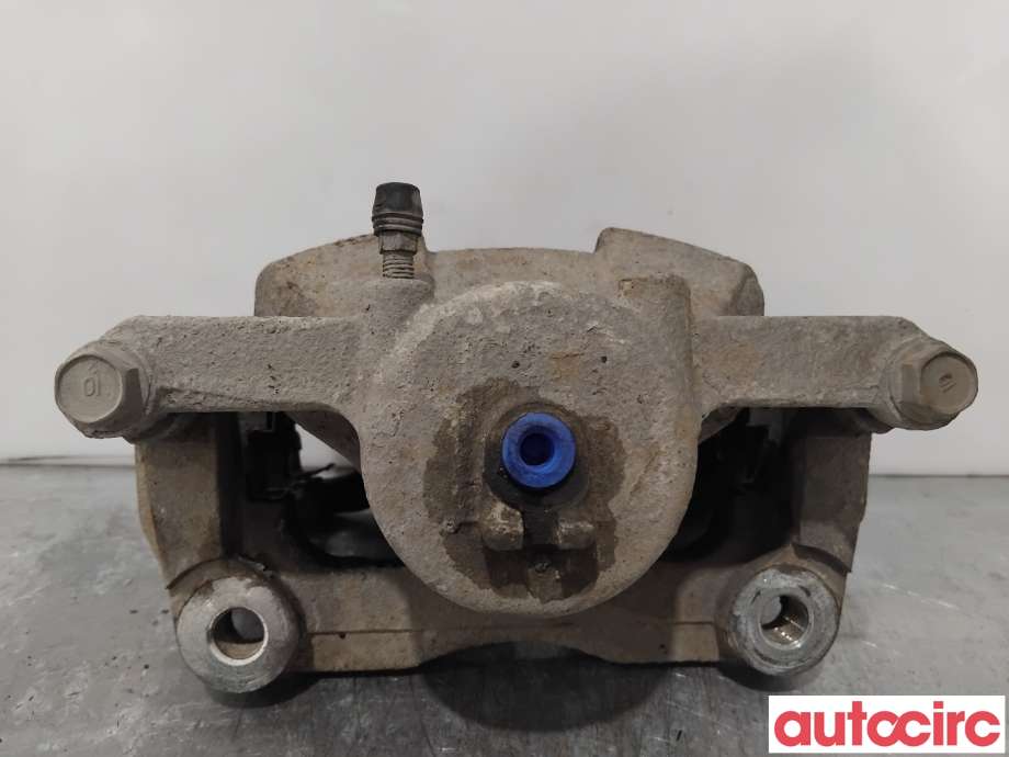 Bremsecaliper venstre foran til Nissan Qashqai 2007-2010 (Type I, Fase 1)  (NISSAN|41011JD00A|)