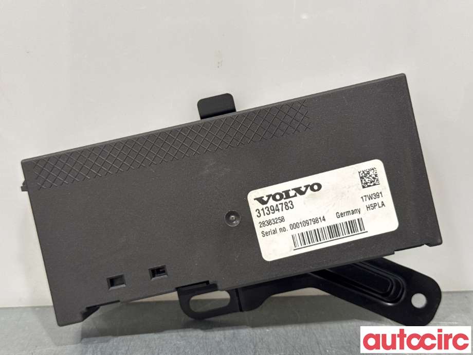 Diverse deler til Volvo V60/V60 CC, 2013-2018 (Type I, Fase 2)  (VOLVO|36002937)