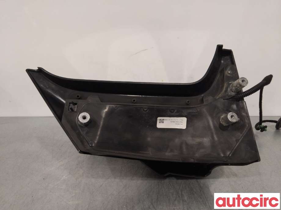Speil høyre til Ford Transit Custom 2013-2023 (Type I)  (FORD|2564163|JK21-17E714-HC5JA6)