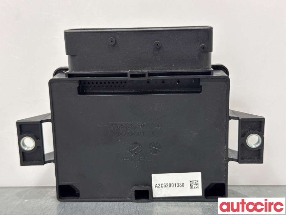 Styreenhet elektrisk parkbrems (EPB - Electric Parking Brake) til Volvo V60/V60 CC 2013-2018 (Type I, Fase 2)  (VOLVO|31445647|A2C97580700)