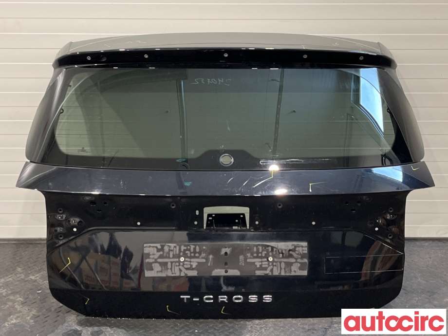 Bakluke combi til VW T-Cross, 2019-->>  (VOLKSWAGEN|2GM827025E)