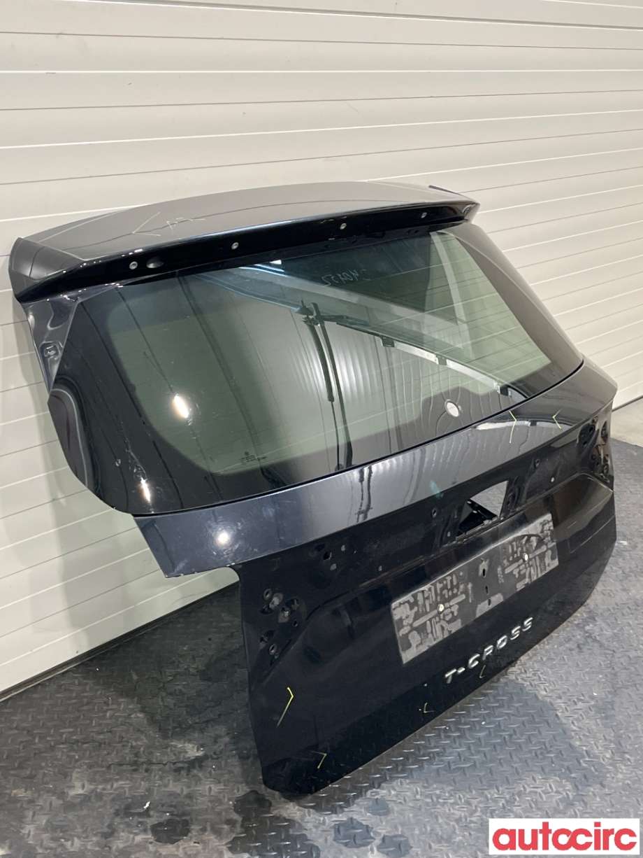 Bakluke combi til VW T-Cross 2019-->> (VOLKSWAGEN|2GM827025E|2GM827025D)