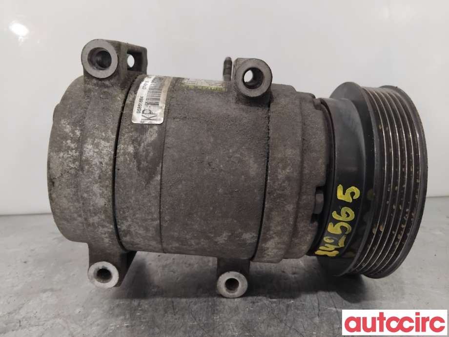 Aircondition kompressor til Opel Antara 2007-2013  (OPEL|95522180|740342|96861884)