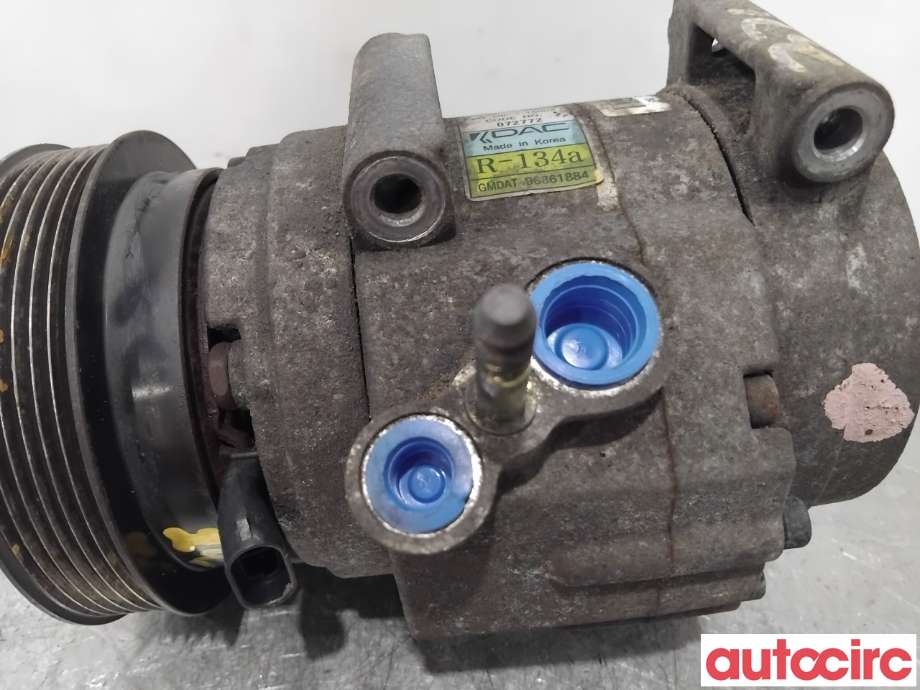 Aircondition kompressor til Opel Antara 2007-2013  (OPEL|95522180|740342|96861884)