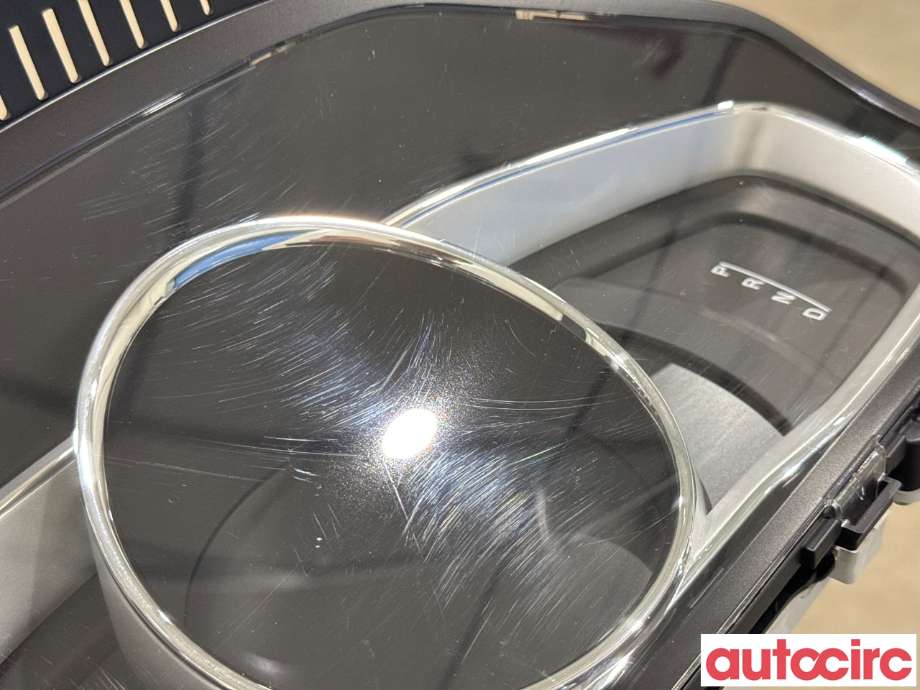 Instrumentpanel til Volvo V60/V60 CC 2013-2018 (Type I, Fase 2)  (VOLVO|36003011|599-270U|31687360)