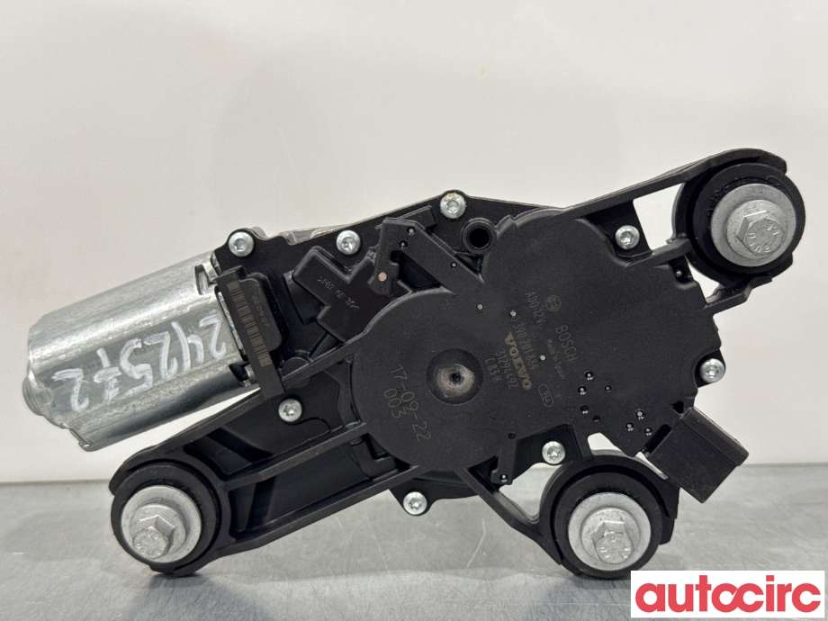 Viskermotor bakrute til Volvo V60/V60 CC 2013-2018 (Type I, Fase 2)  (VOLVO|31294492|0390201884)