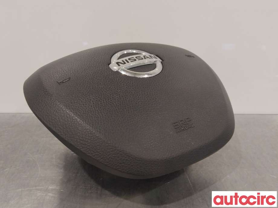 Airbag rattpute til Nissan NV300 2016-->>  (NISSAN|9851000Q1F|985707956R)