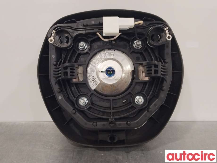Airbag rattpute til Nissan NV300 2016-->>  (NISSAN|9851000Q1F|985707956R)