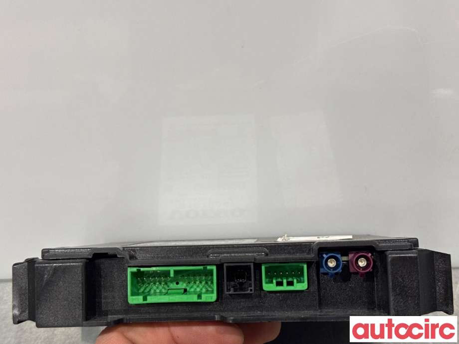 Dashbord telefon til Volvo V60/V60 CC 2013-2018 (Type I, Fase 2) (VOLVO|36011470|TEM3G|31676048)