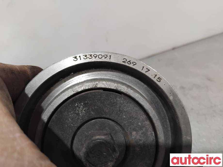 Reimskive til Volvo V60/V60 CC 2013-2018 (Type I, Fase 2) (VOLVO|31339091|)