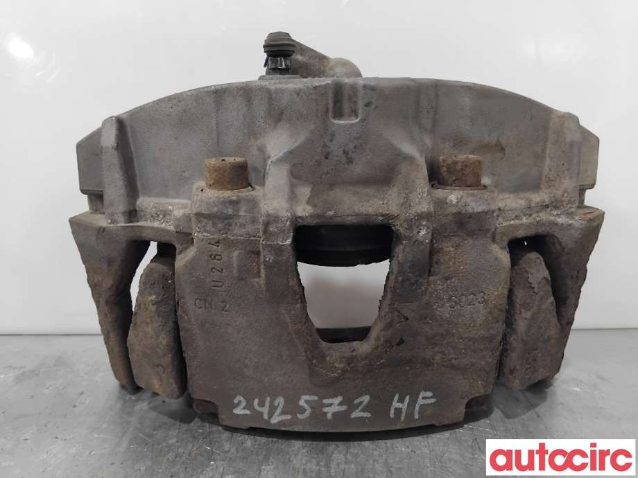 Bremsecaliper høyre foran til Volvo V60/V60 CC, 2013-2018 (Type I, Fase 2)  (VOLVO|36000376)