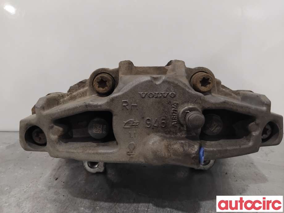 Bremsecaliper høyre foran til Volvo V60/V60 CC 2013-2018 (Type I, Fase 2) (VOLVO|36000376|)