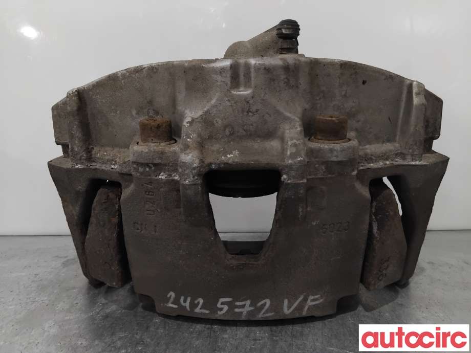 Bremsecaliper venstre foran til Volvo V60/V60 CC, 2013-2018 (Type I, Fase 2)  (VOLVO|36000375)