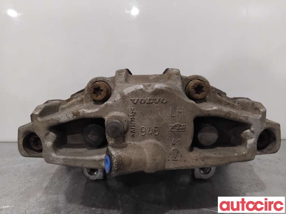 Bremsecaliper venstre foran til Volvo V60/V60 CC 2013-2018 (Type I, Fase 2) (VOLVO|36000375|)