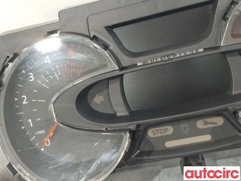 Instrumentpanel til Nissan NV300 2016-->>  (NISSAN|2481001Q4F|248106465R)