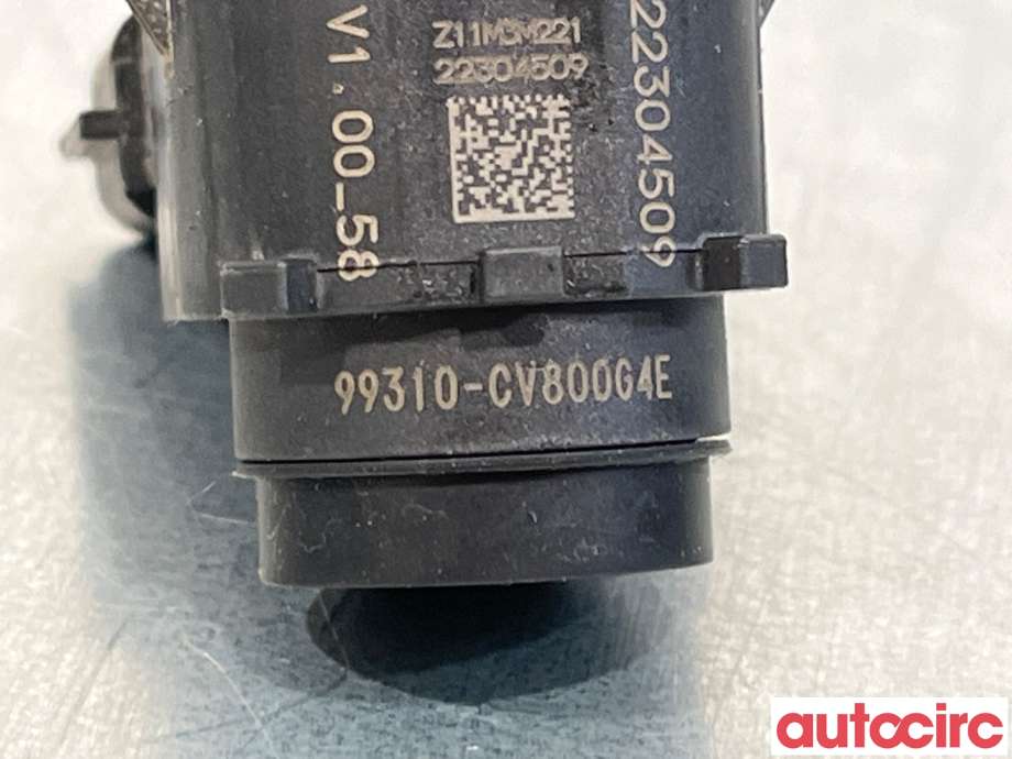 Parkeringssensor bak til Kia EV6 2021-->>  (KIA|99310CV800G4E|99310-CV800G4E)