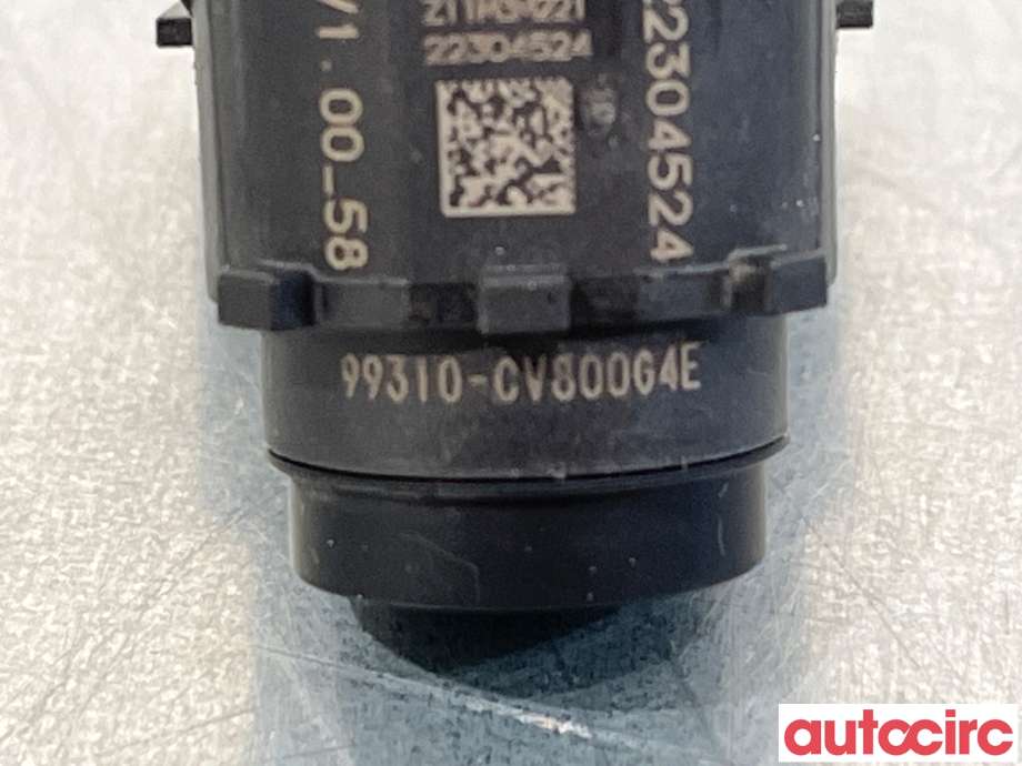 Parkeringssensor bak til Kia EV6 2021-->> (KIA|99310CV800G4E|99310-CV800G4E)