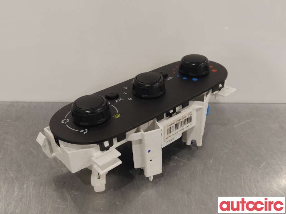 Varmeapparat betjening til Nissan NV300 2016-->> (NISSAN|2751100Q2C|XE1085315A)