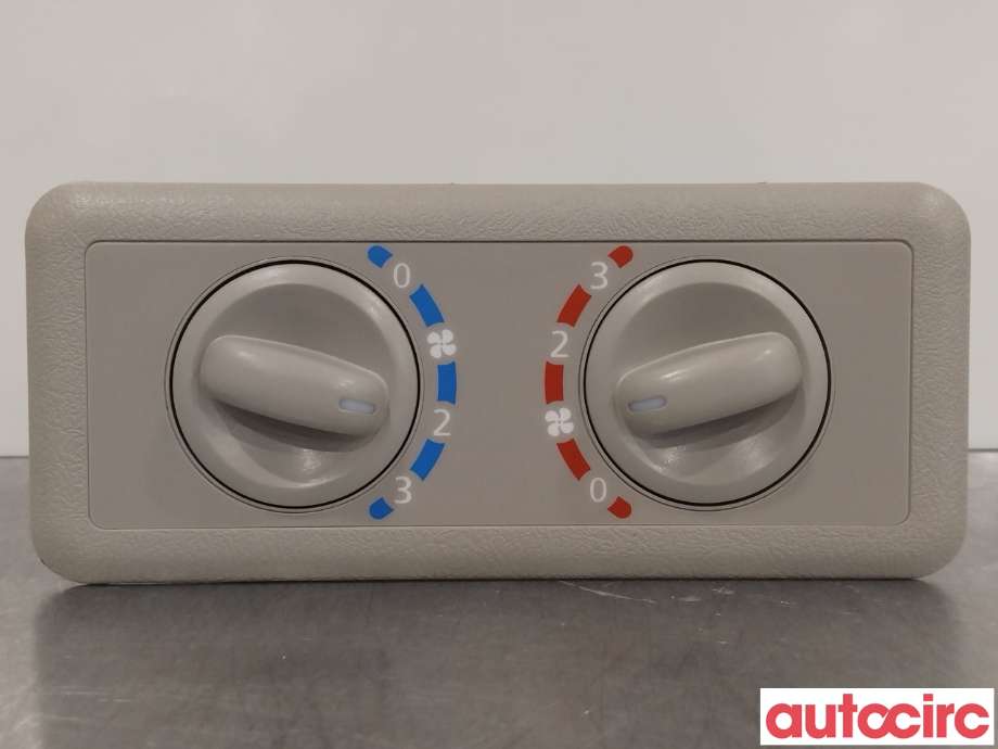 Varmeapparat betjening til Nissan NV300 2016-->> (NISSAN|93457349|)