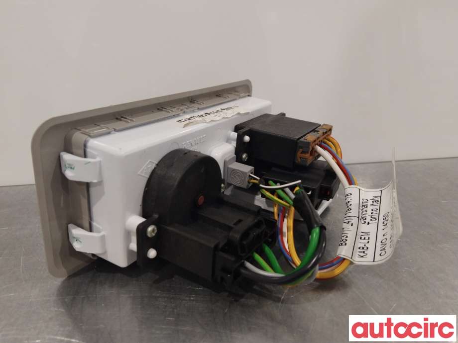 Varmeapparat betjening til Nissan NV300 2016-->> (NISSAN|93457349|)