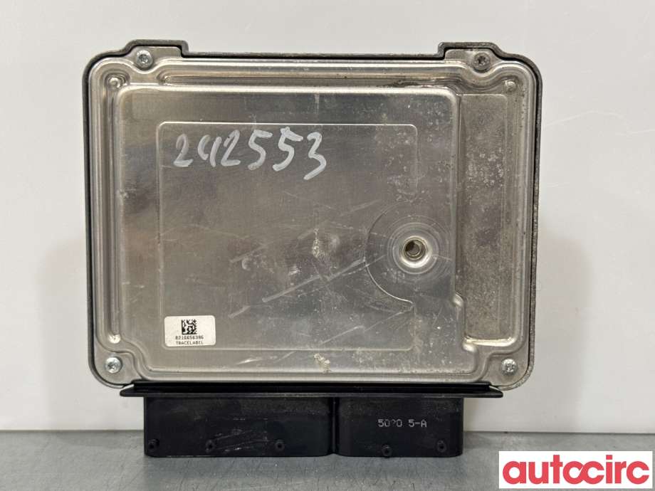 Styreenhet motor til Škoda Yeti 2009-2013 (Fase 1)  (SKODA|03L906018BQ|0281016397)