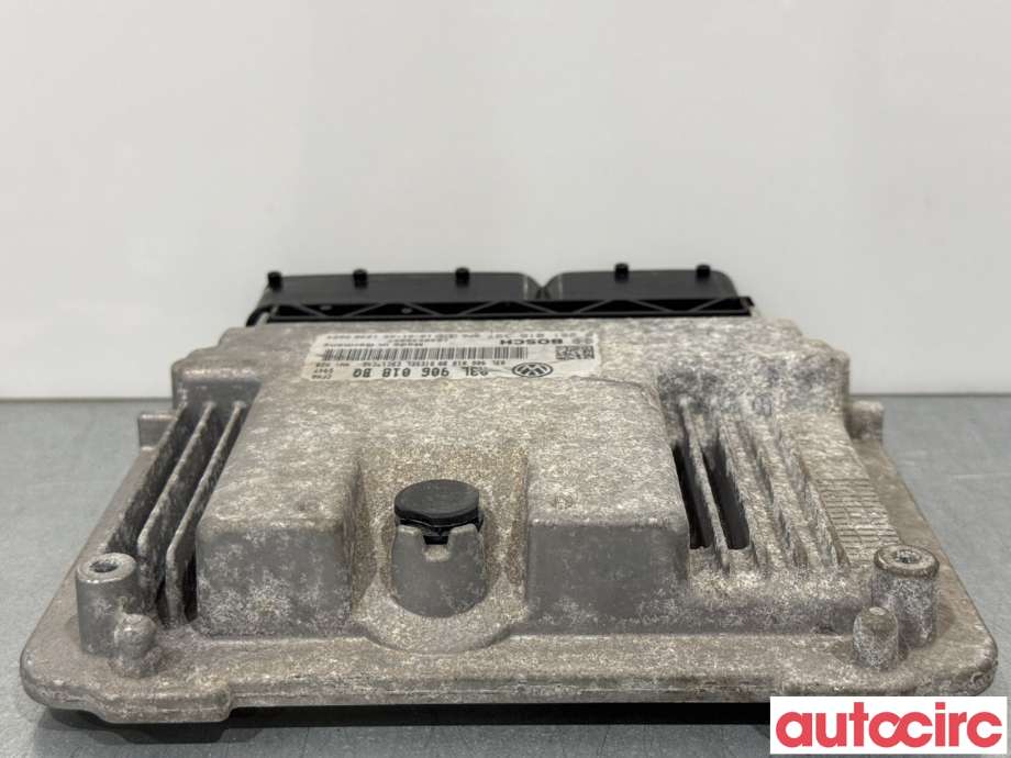 Styreenhet motor til Škoda Yeti 2009-2013 (Fase 1)  (SKODA|03L906018BQ|0281016397)