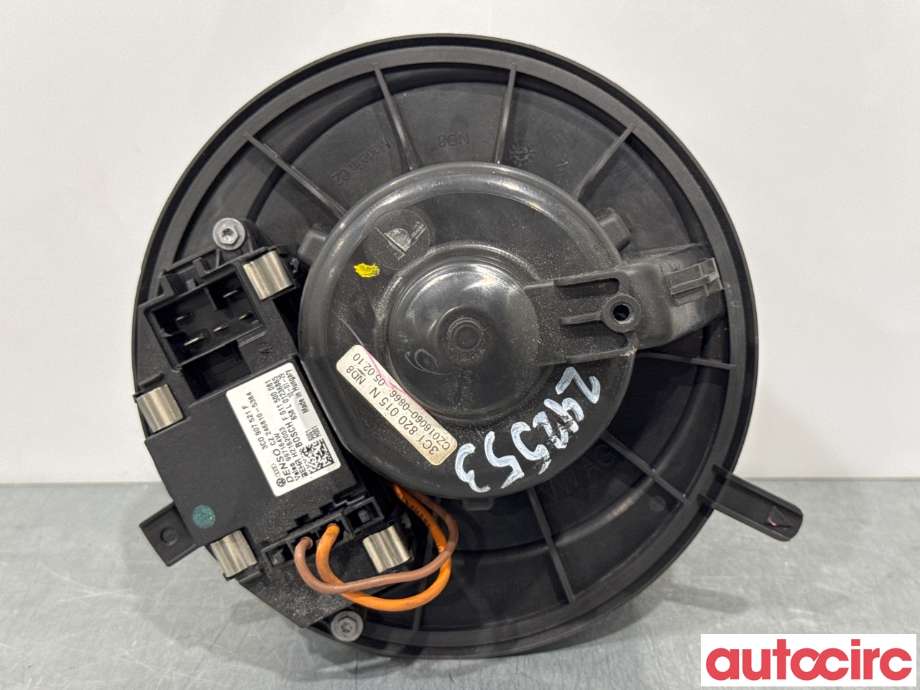 Varmeapparat motor til Škoda Yeti 2009-2013 (Fase 1) (SKODA|3C1820015M||3C1820015N)
