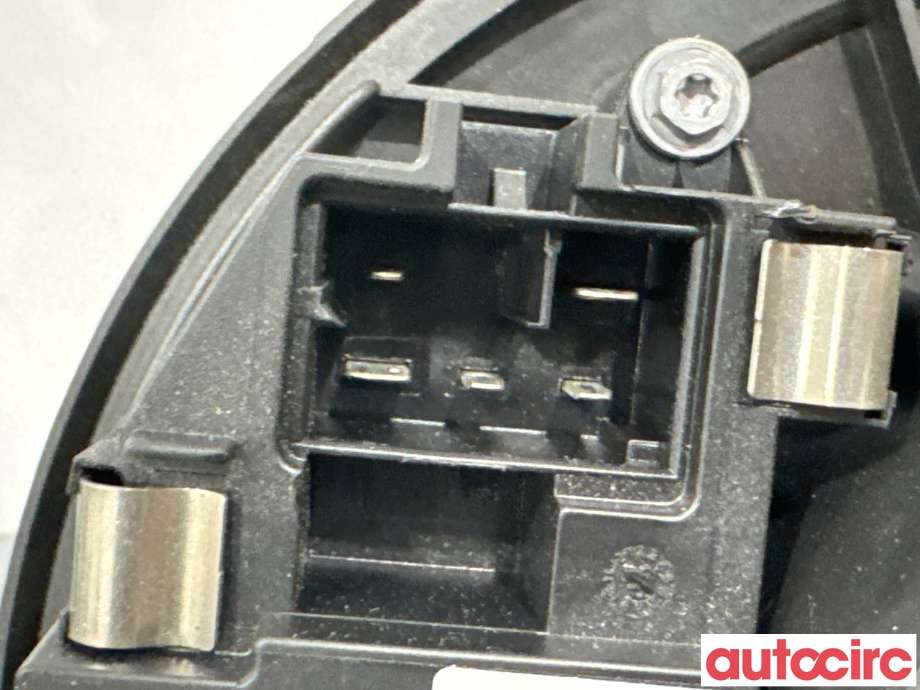 Varmeapparat motor til Škoda Yeti 2009-2013 (Fase 1) (SKODA|3C1820015M||3C1820015N)