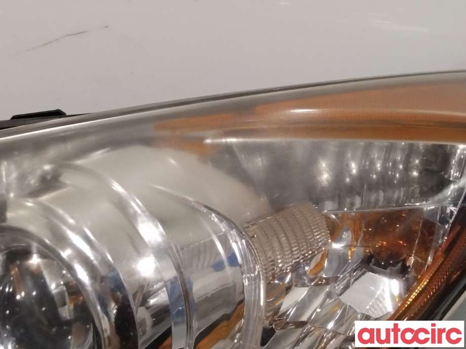 Frontlykt venstre halogen til Mazda 3 2009-2013 (Type II) (MAZDA|BBP2510L0L|BBP2510L0J)