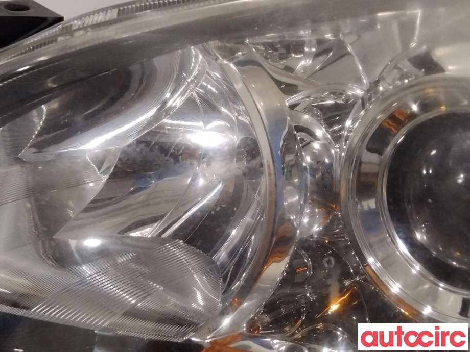 Frontlykt venstre halogen til Mazda 3 2009-2013 (Type II) (MAZDA|BBP2510L0L|BBP2510L0J)