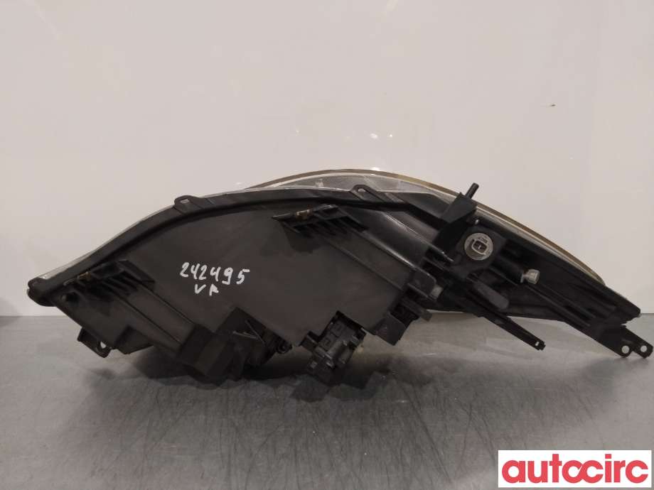 Frontlykt venstre halogen til Mazda 3 2009-2013 (Type II) (MAZDA|BBP2510L0L|BBP2510L0J)