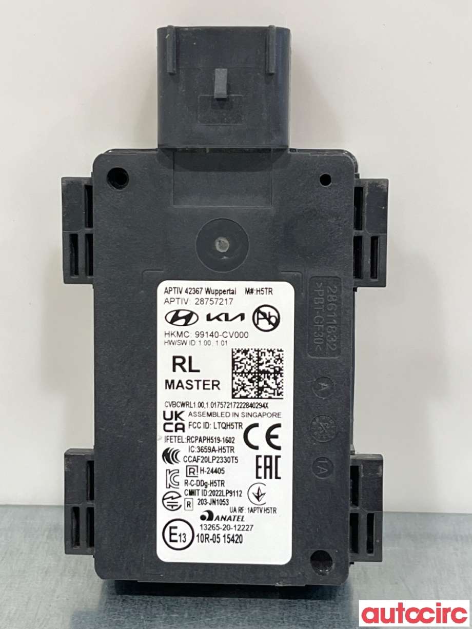 Sensor radar til Kia EV6 2021-->>  (KIA|99140CV000|99140-CV000)