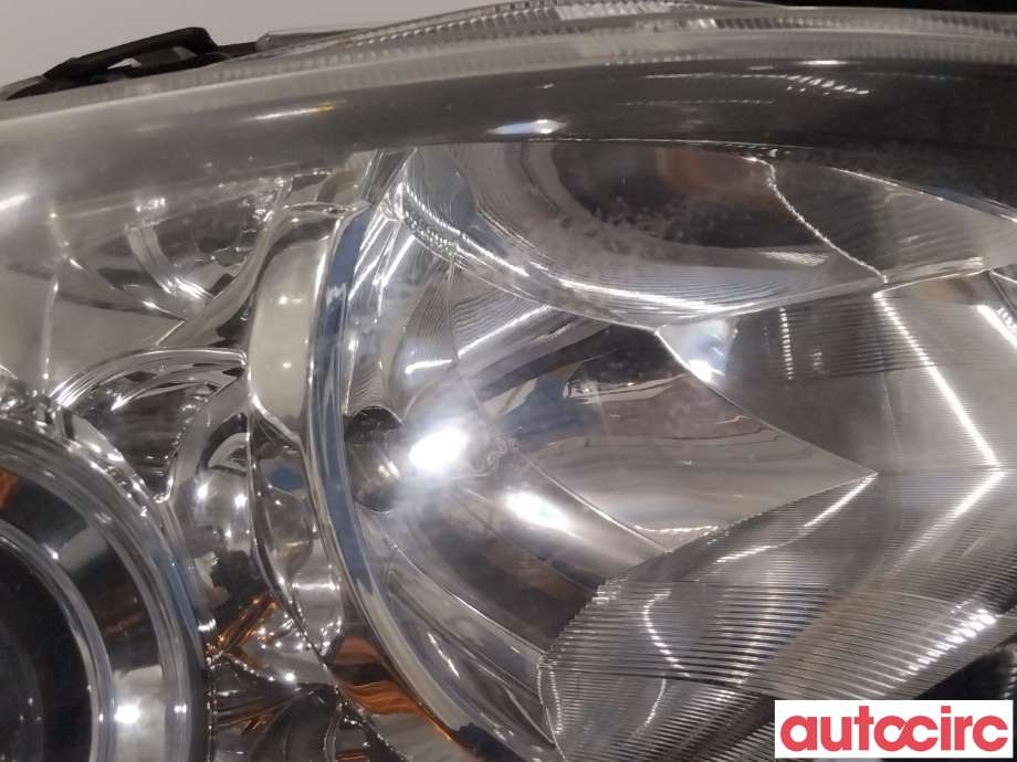 Frontlykt høyre halogen til Mazda 3 2009-2013 (Type II)  (MAZDA|BBP2510K0L|BBP2510K0J)