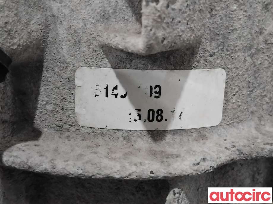 Servo pumpe elektrisk til Volvo V60/V60 CC 2013-2018 (Type I, Fase 2) (VOLVO|36050681||31406709)