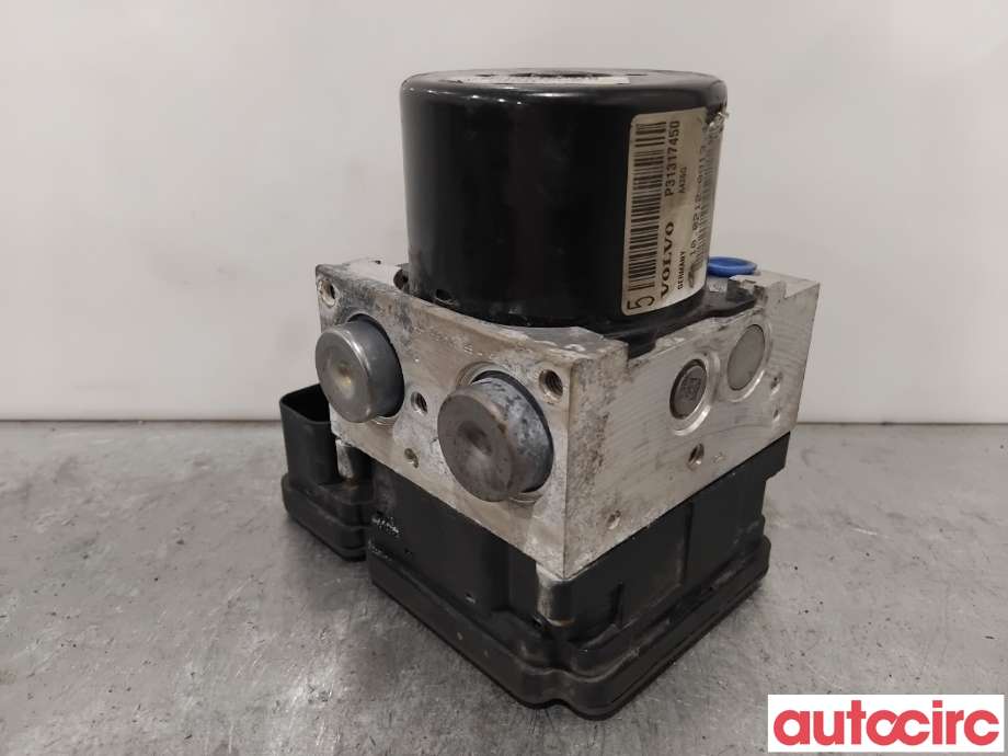 ABS sentral til Volvo V60/V60 CC 2013-2018 (Type I, Fase 2)  (VOLVO|31341513|100927-04013|31317450)
