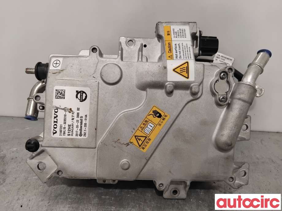 DCDC converter hybrid til Volvo V60/V60 CC, 2013-2018 (Type I, Fase 2)  (VOLVO|36002939)