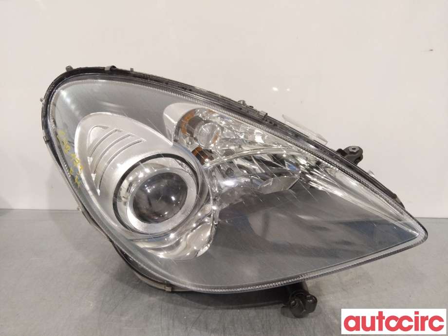 Frontlykt høyre halogen til Mercedes SLK, 2005-2011 (R171) (R171) (MERCEDES|A1718202061)