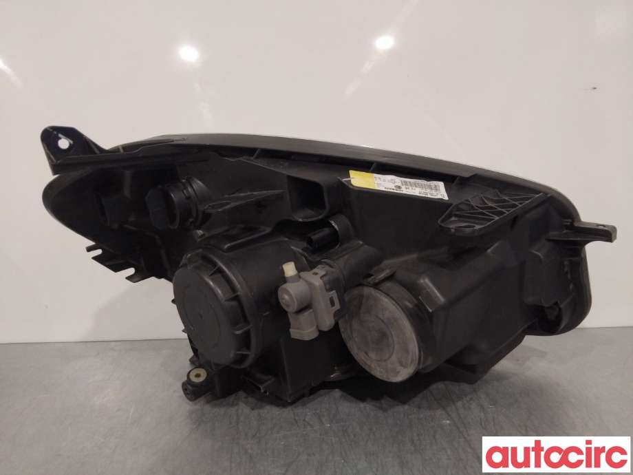 Frontlykt venstre halogen til Nissan Qashqai 2010-2014 (Type I, Fase 2) (NISSAN|26060BR00B)