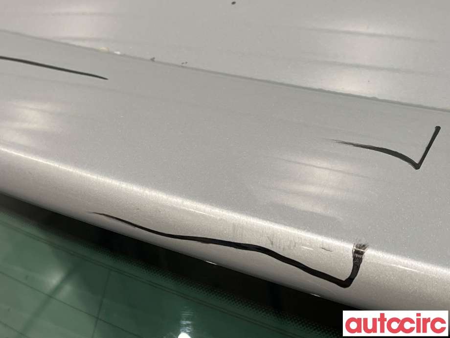 Bakluke combi til VW Tiguan 2011-2016 (Type I, Fase 2)  (VOLKSWAGEN|5N0827025G)