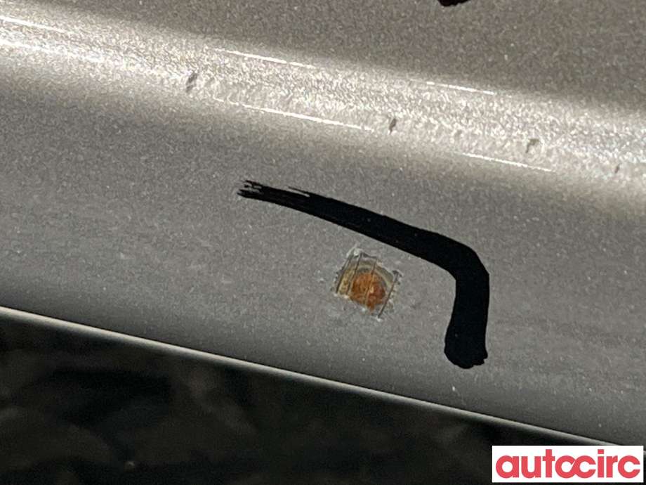 Bakluke combi til VW Tiguan 2011-2016 (Type I, Fase 2)  (VOLKSWAGEN|5N0827025G)