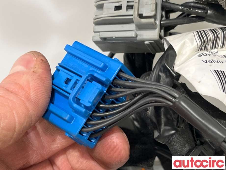 Ledningsnett til Volvo V40 2012-2019 (VOLVO|31394074||31394072)